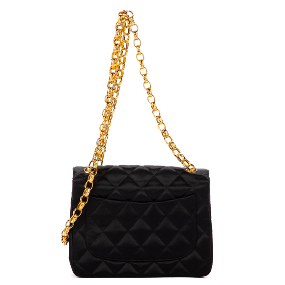 Chanel Classic Mini Timeless Square Flap - Picture 4 of 8